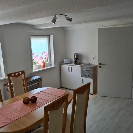 Ferienwohnung Haus Lauterberg 3 Bad Lauterberg im Harz Exterior foto