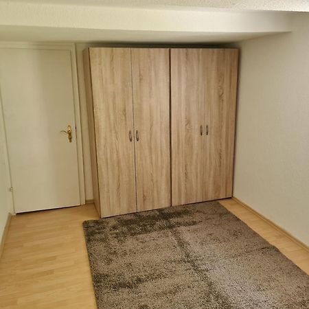 Ferienwohnung Haus Lauterberg 3 Bad Lauterberg im Harz Exterior foto