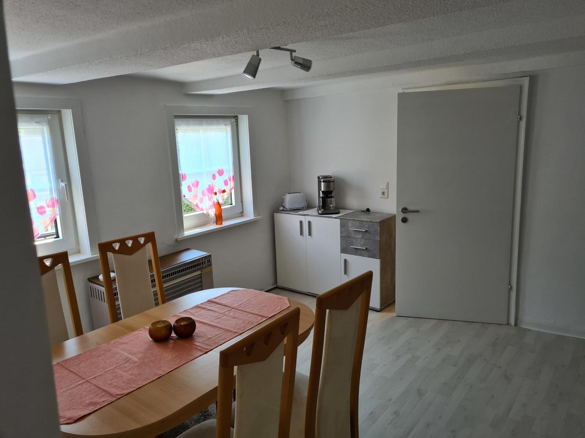 Ferienwohnung Haus Lauterberg 3 Bad Lauterberg im Harz Exterior foto