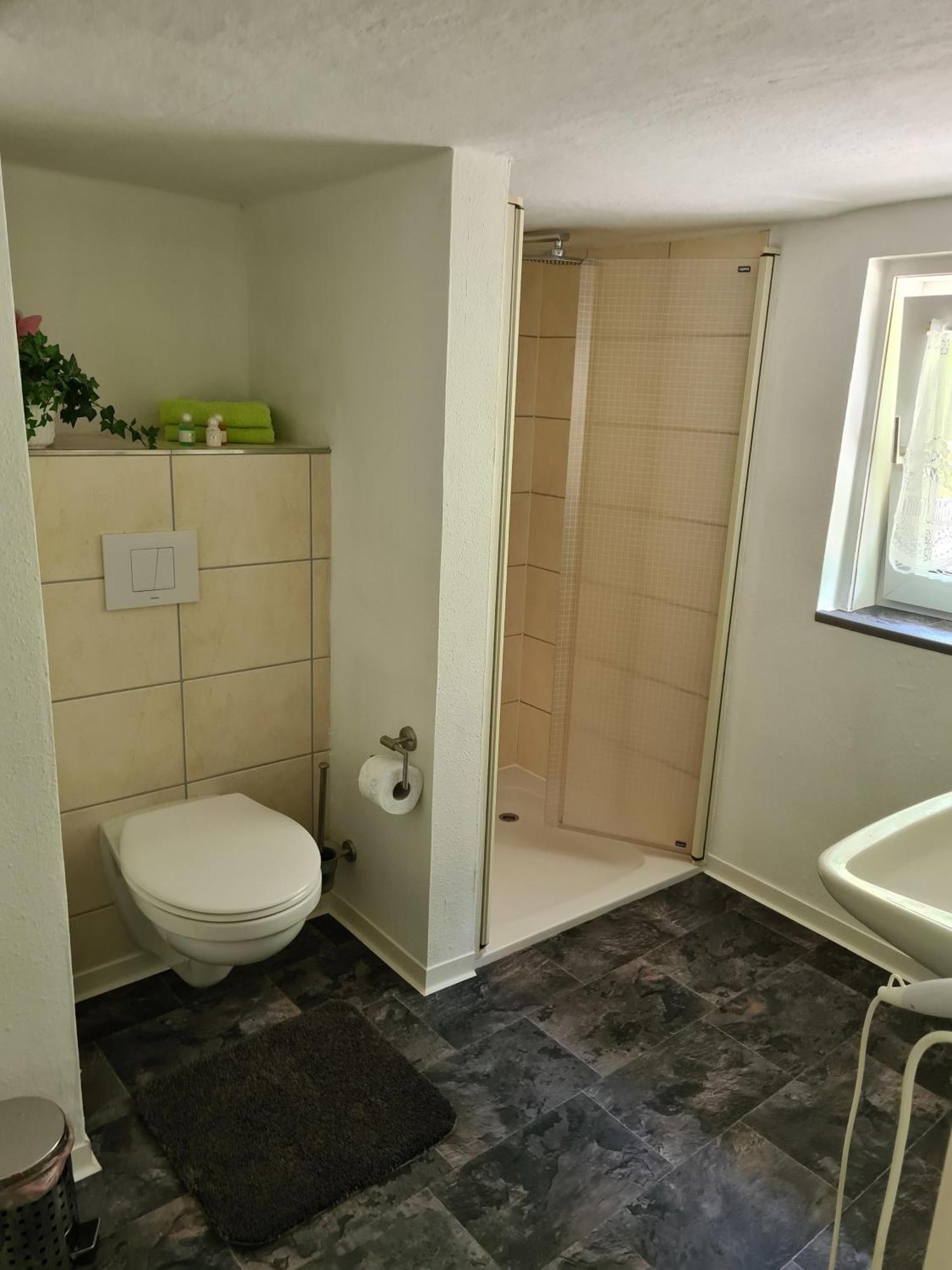 Ferienwohnung Haus Lauterberg 3 Bad Lauterberg im Harz Exterior foto